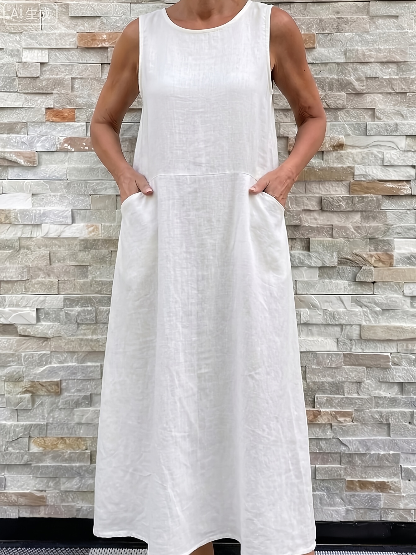 tall womens maxi dress sold on Temu United States