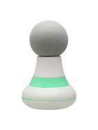 mini usb wiederaufladbares vibrierendes massagegerät - intelligenter multifunktionaler fitness-massager für muskelentspannung, tragbares handgerät mit lithiumbatterie, ideal für die massage des gesamten körpers, massagegeräte