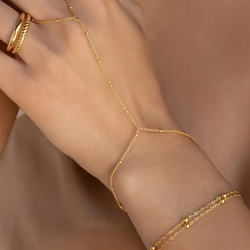 A Beautiful Piece Of Jewelry Set, Perfect For Gifting To Her.
