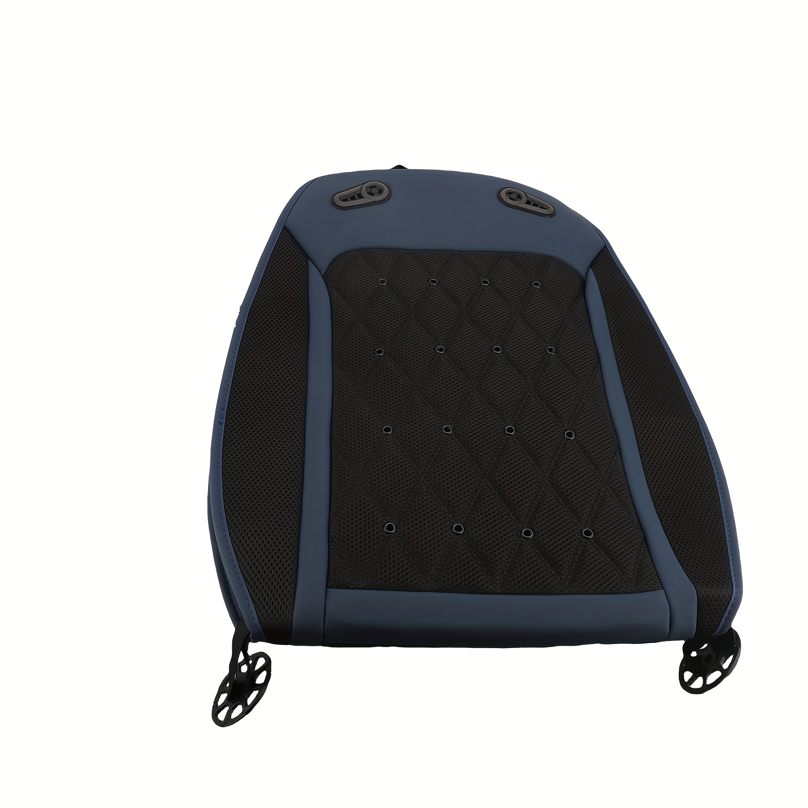 1pc Car Seat Cushion - Breathable Cooling Pad, Easy-to- - Compatible With Most Vehicles - Durable Construction