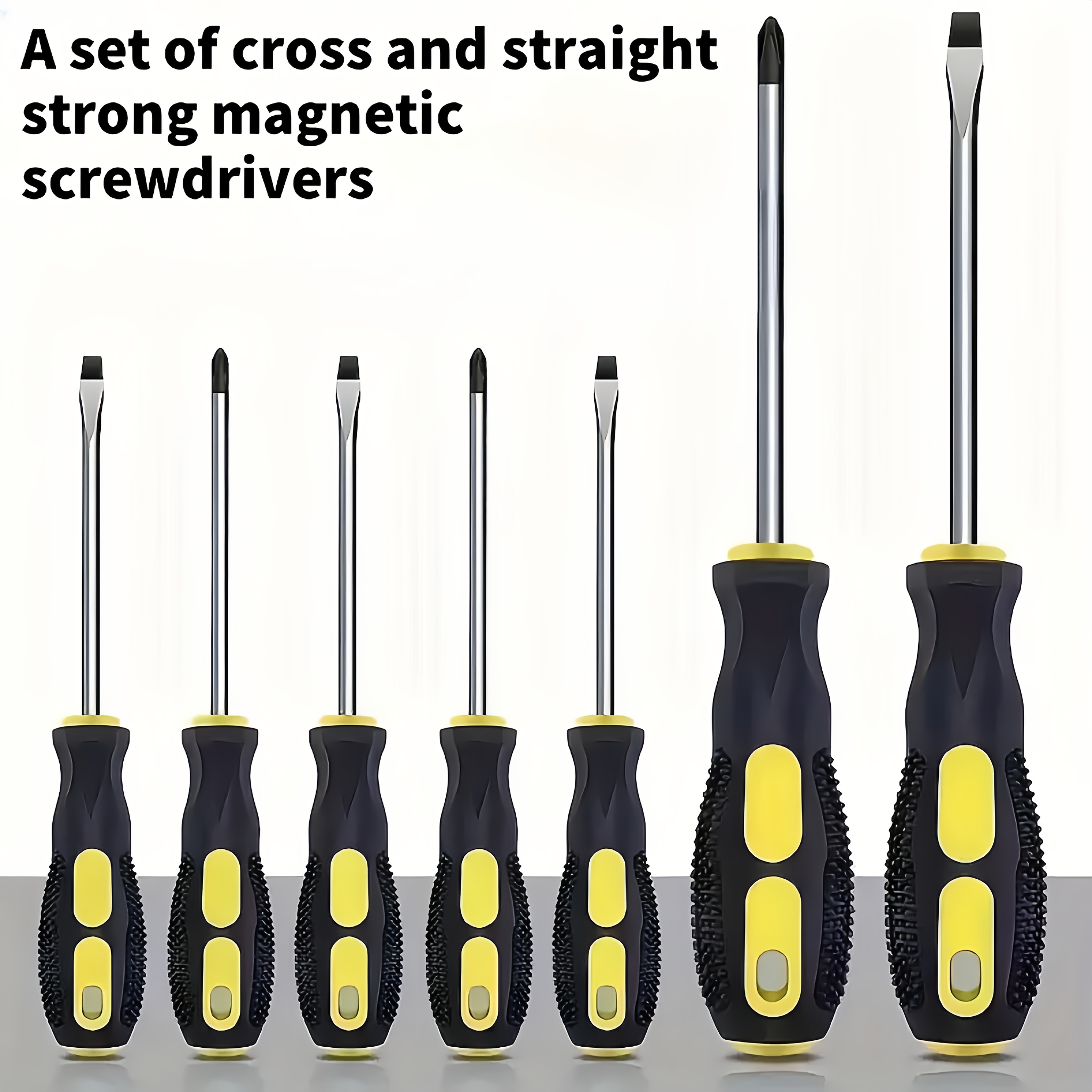 

Professional Screwdriver Set: , , Torx, And Magnetic Bits For