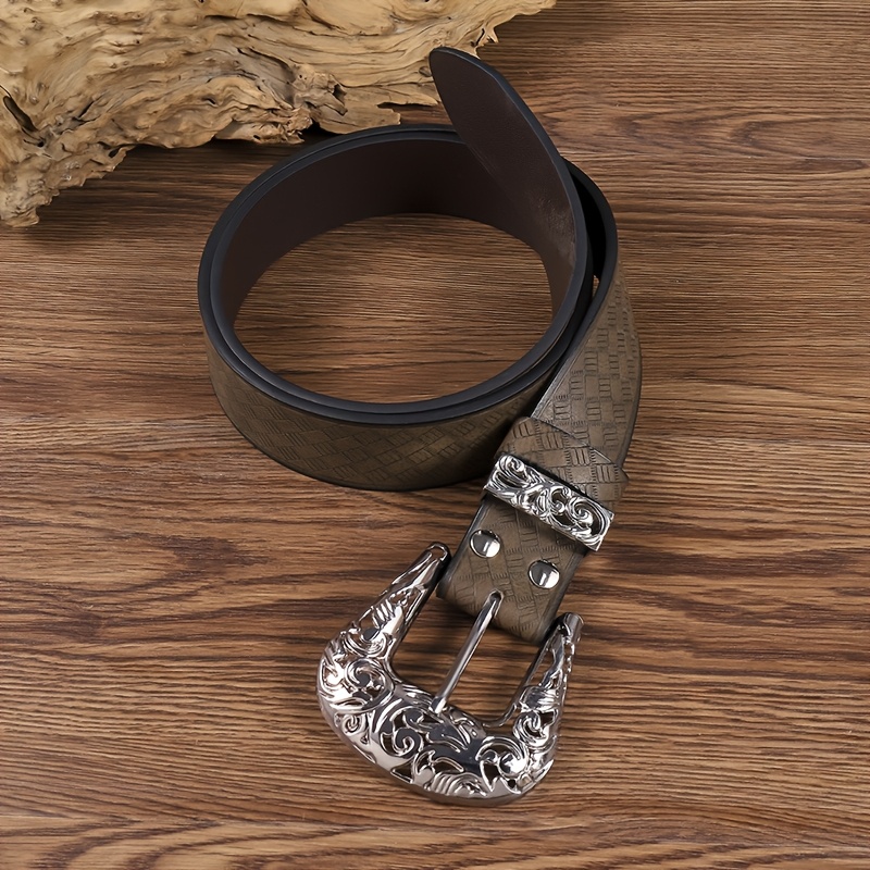 Men's Stylish All Season High Belt