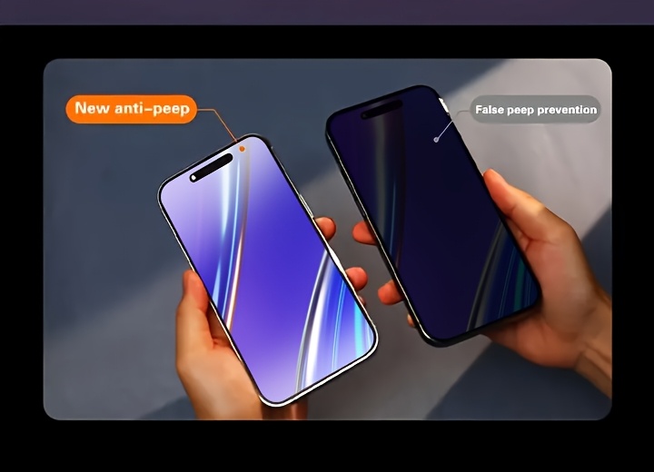 3pcs Full Cover Privacy Glass for iPhone 14 15 Pro Max Screen Protector for iPhone 13 12 11 14 15Pro XS Max XR X SE 2020 SE3 Tempered Glass