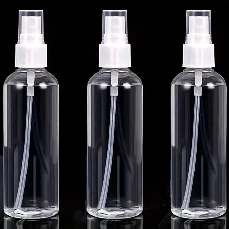 BOTTIGLIE SPRAY NEBULIZZATORE acqua mister per irrigazione acconciatura