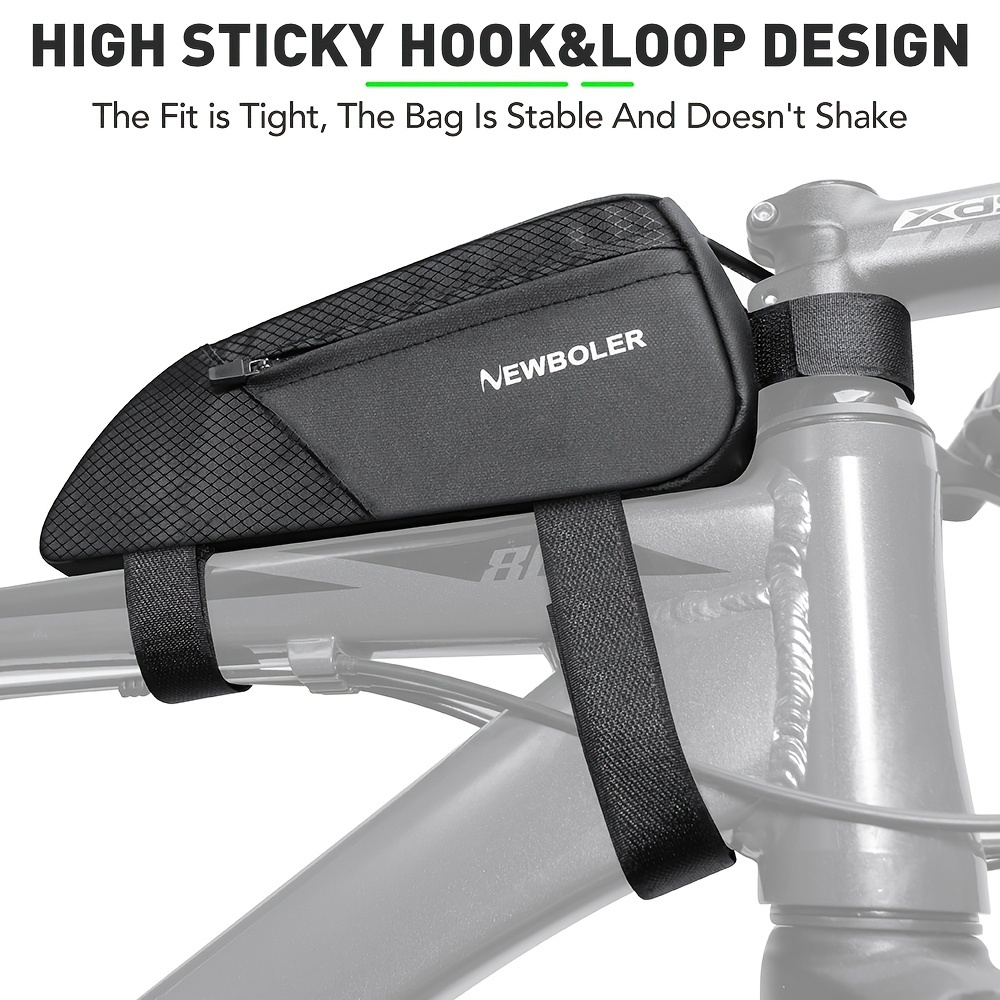 

Newboler Frame Bag, 1.2l Top , Cycling