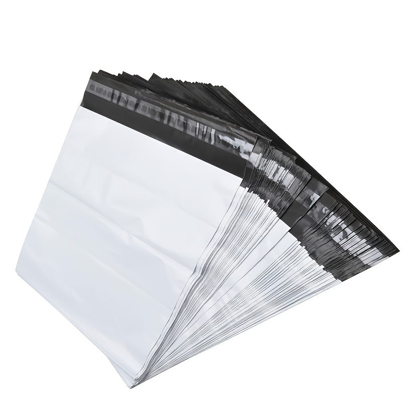 

20pcs 24x24 Pe , , Tear-, -sealing Mailing Envelopes For Shipping And Packaging