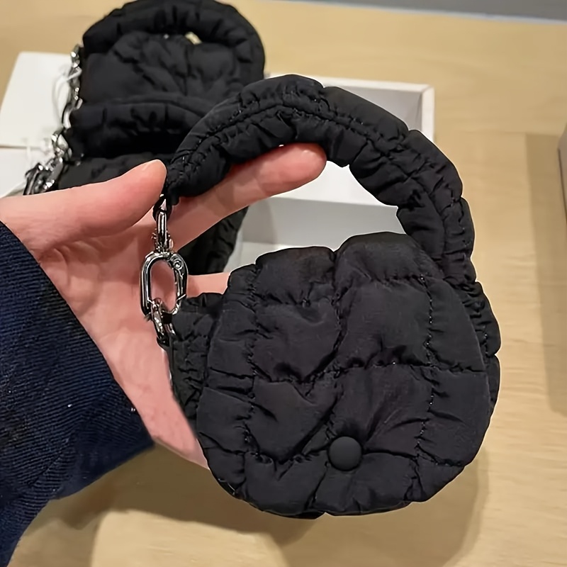 stück damen handtasche modische mini tasche wolken mini Temu