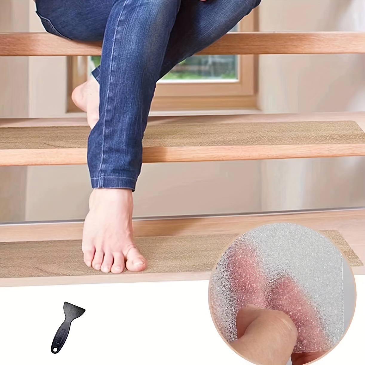 Anti-Slip Tapes are Non-Skid Tapes by American Stair Treads