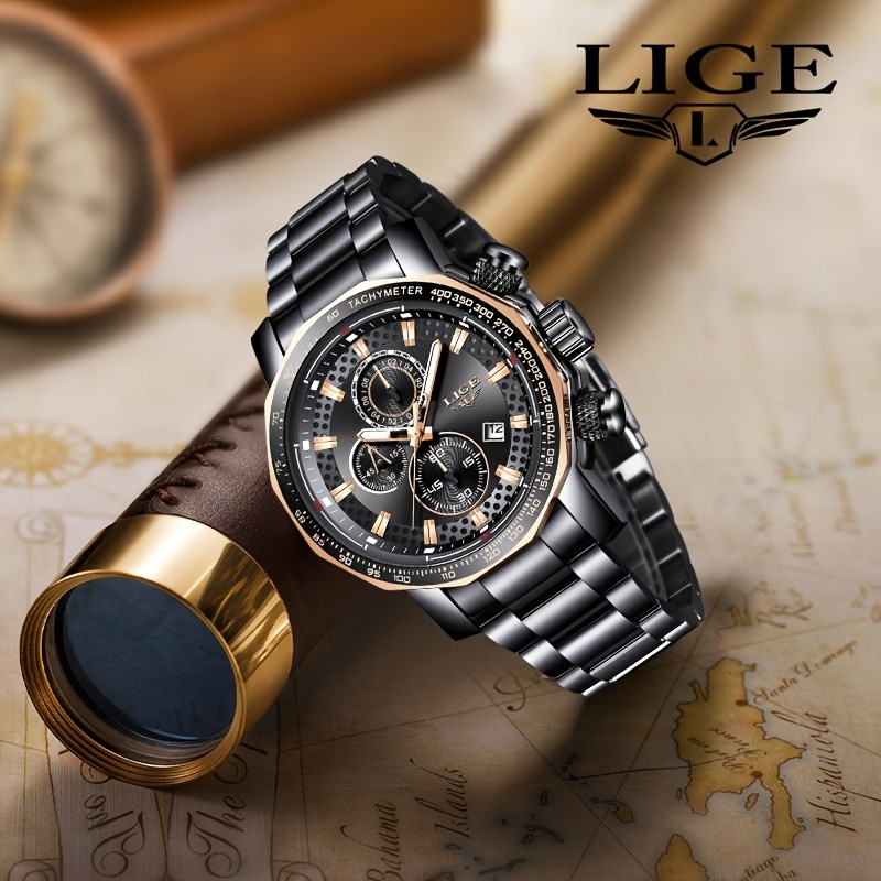     mens watch business mens watch gentleman automatic watch ladies watch Product details 1