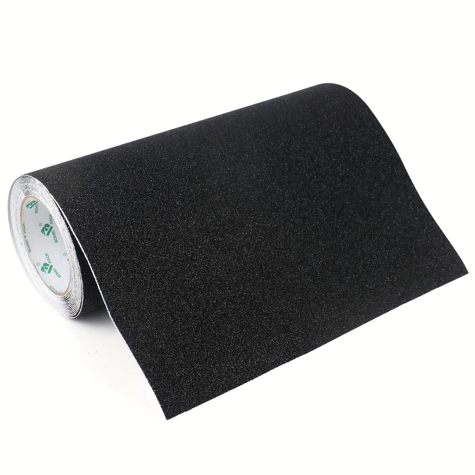 5m x 300mm non slip safety tape 80 grit high sand grit waterproof   backsplash tape durable reusable with for stairs bathrooms pools office indoor outdoor use on plastic glass metal stone