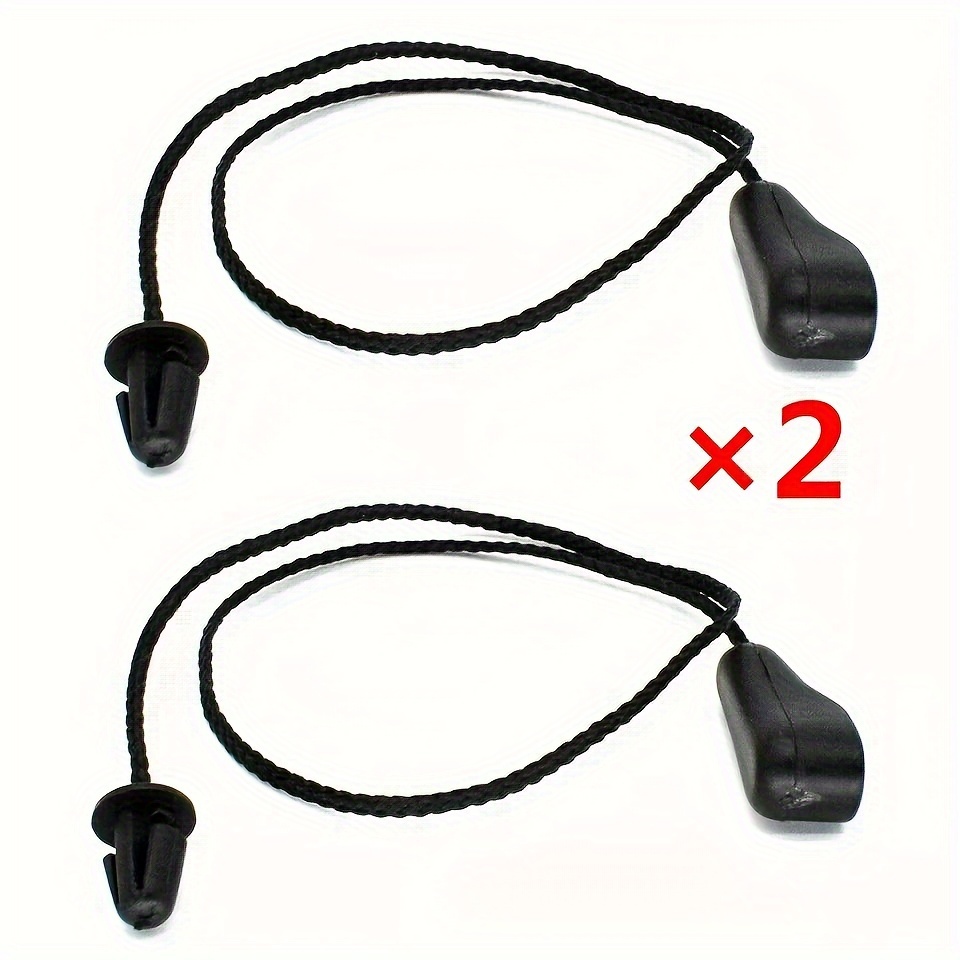 2pcs Car Parcel Shelf Support Strap String Cord Hanger 4m51a46538ab Fit For Ford Mk1 Fit For Ford Focus Hatchback Mk2