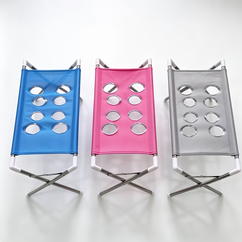 TEMU - Mesh Pet Bathing Platform - Foldable Cat And Dog Grooming Fixture - Pet Cleaning Essential