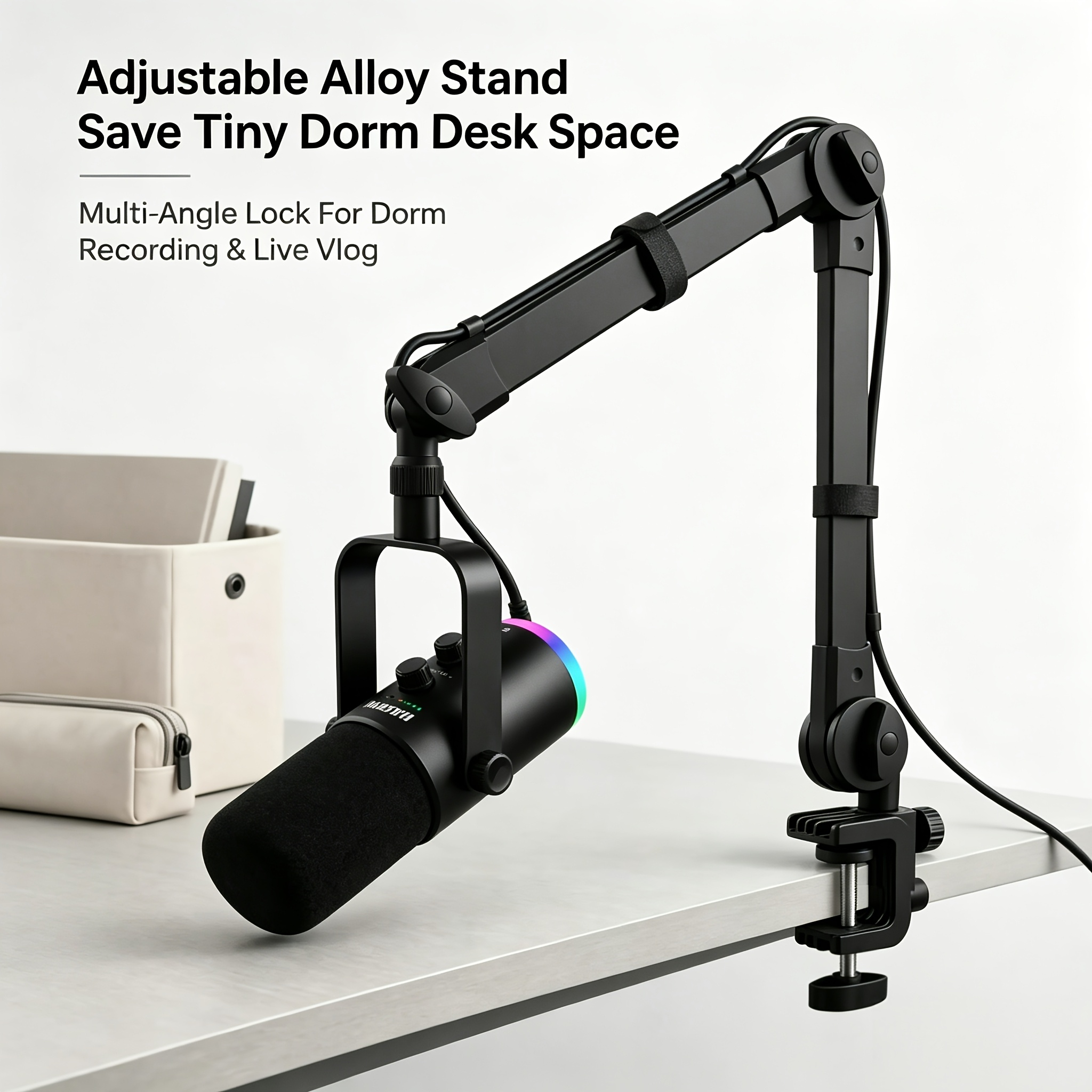 streaming accessories sold on Temu United States