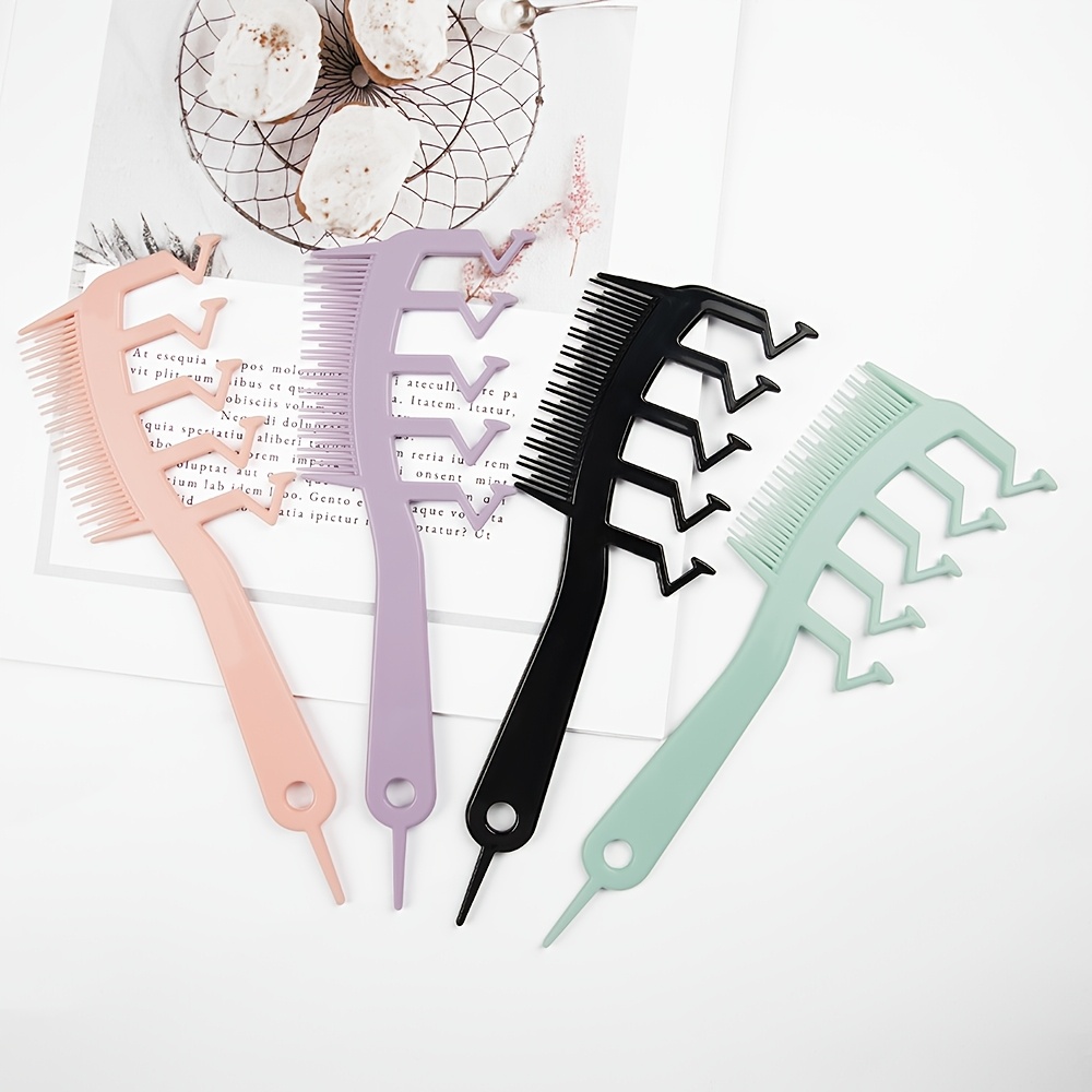 2pcs Multifunctional Styling Comb Set