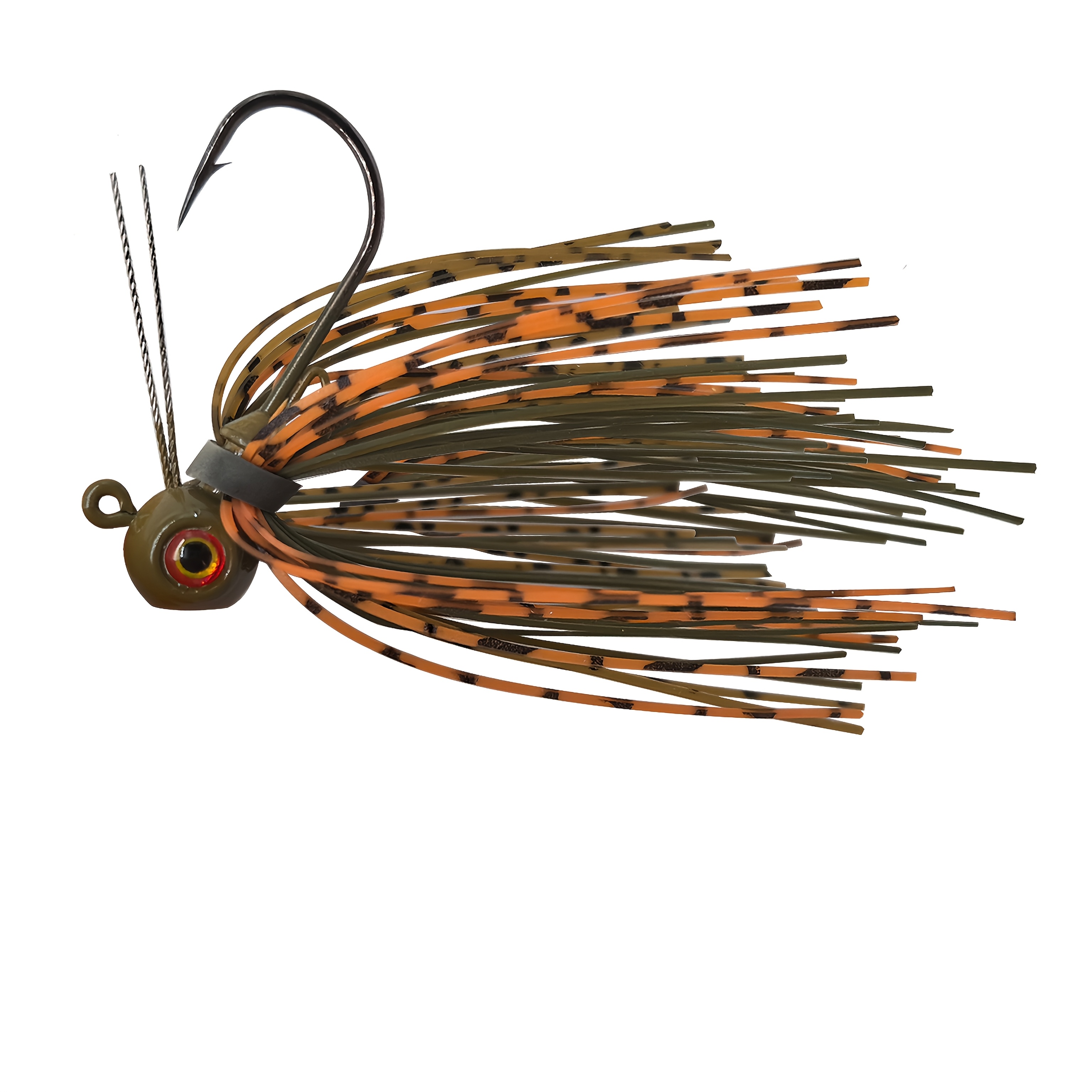 Image of New 9g Brush With Football-shaped Lead Head