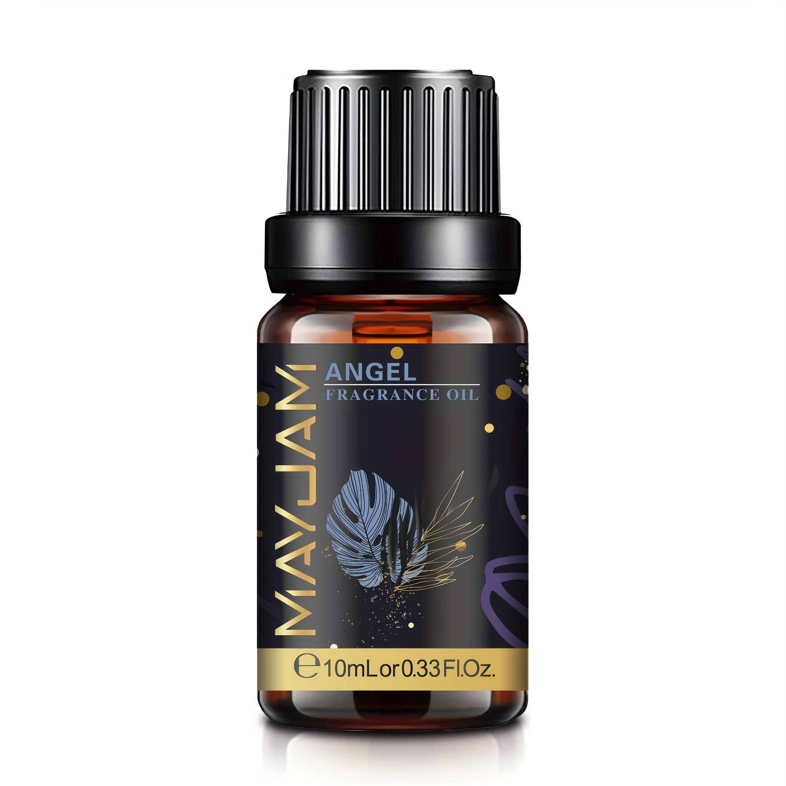 Mayjam Premium Fragrance Oils 10ml/0.33fl.oz. Long-lasting Scent, Great For Diffusers, Humidifiers, , Oil Burners, Making, Reed Diffuser Oils
