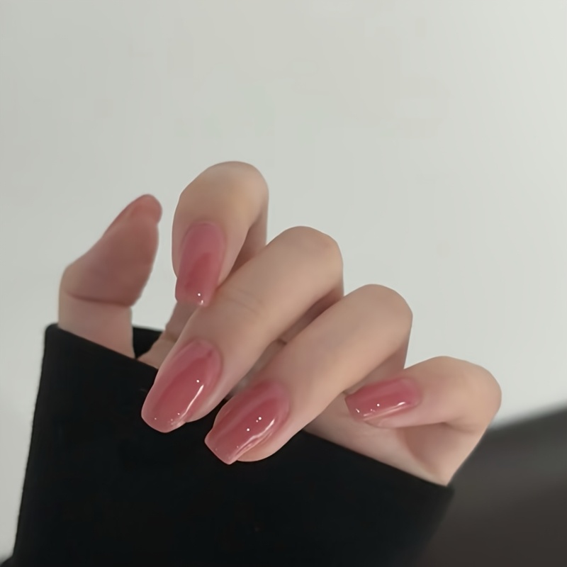 Amorous0.34oz Peach Coral Red Reinforcer, Quick-Drying Formula, Long-Lasting Shine, Salon-Quality Effect, Great Choice for Holiday Parties 14 Amorous0.34oz Peach Coral Red Reinforcer, Quick-Drying Formula, Long-Lasting Shine, Salon-Quality Effect, Great Choice for Holiday Parties