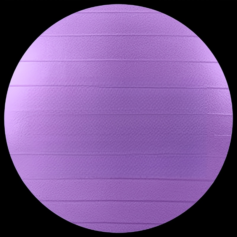 Professional Balance Ball with Air Pump for Yoga, Pilates, And Exercise, Office Chair, Stability And Balance Training Ball