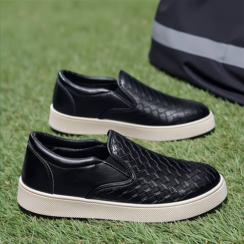 item picture sneakers mens lazy loafers soft soled casual shoes fashionable and lightweight commuting mens board shoes