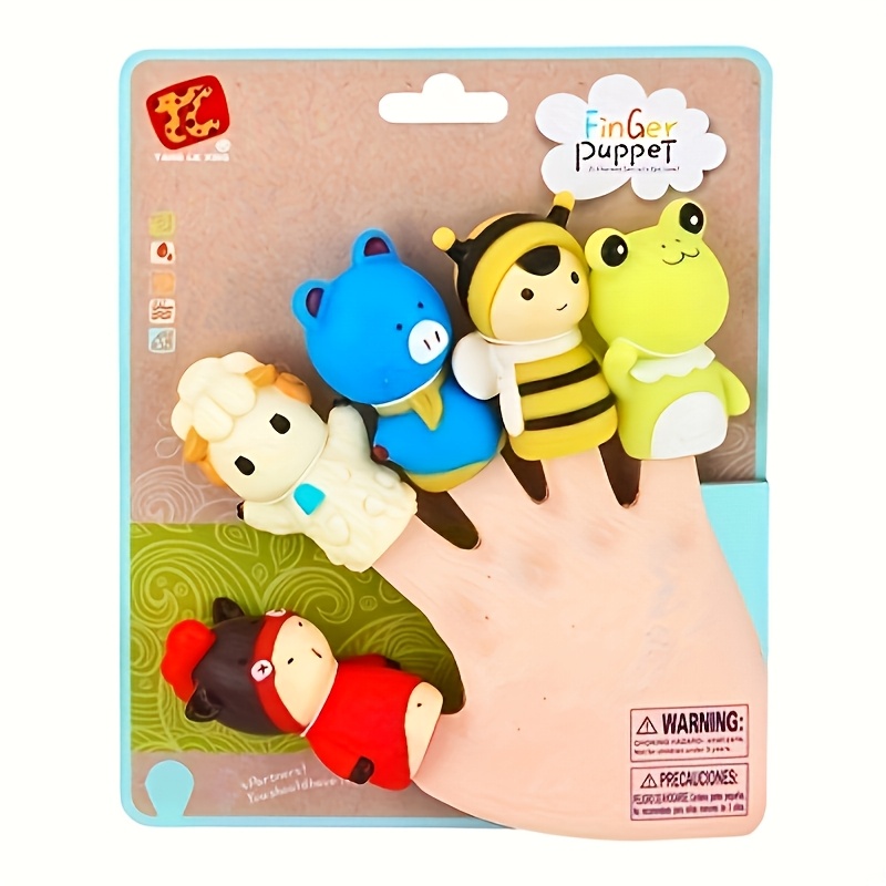 puppet toys sold on Temu United States