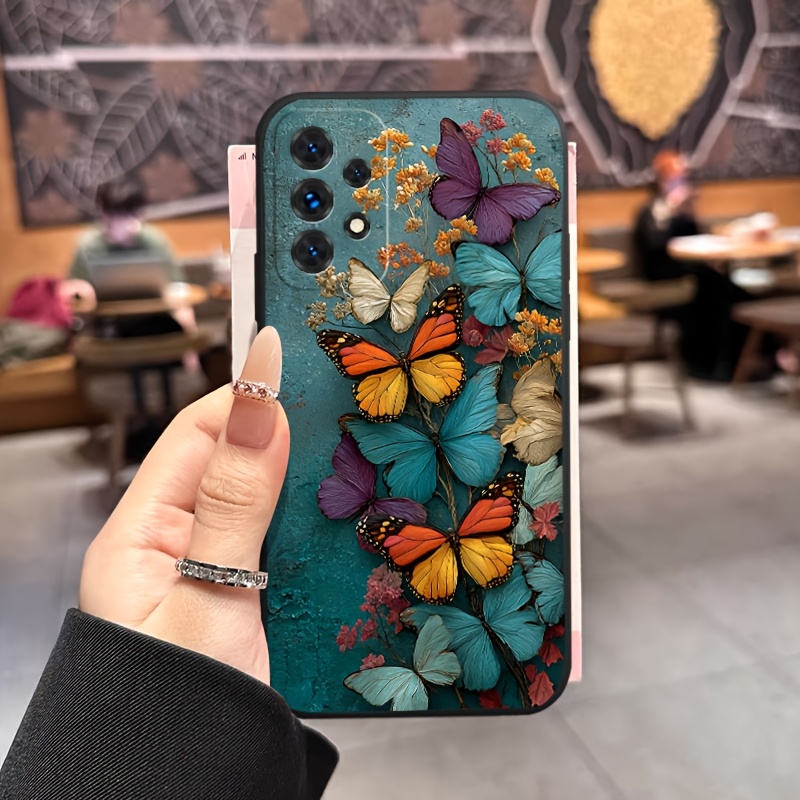 TEMU Phone Case - Soft Phone Case Cover Suitable For For Galaxy