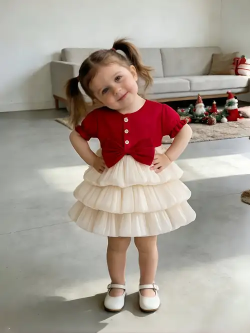 puffy sleeve red dress sold on Temu Mexico puffy sleeve red dress sold on Temu Mexico