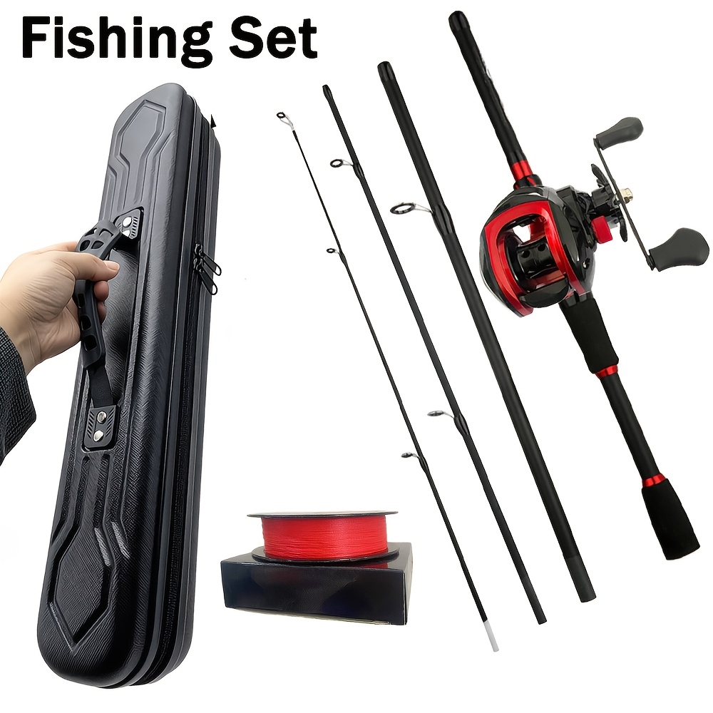 abu garcia ambassadeur 7000 combo 8ft rod Abu Garcia Ambassadeur 7000 Baitcasting Combo Medium Heavy 8 Ft, Right