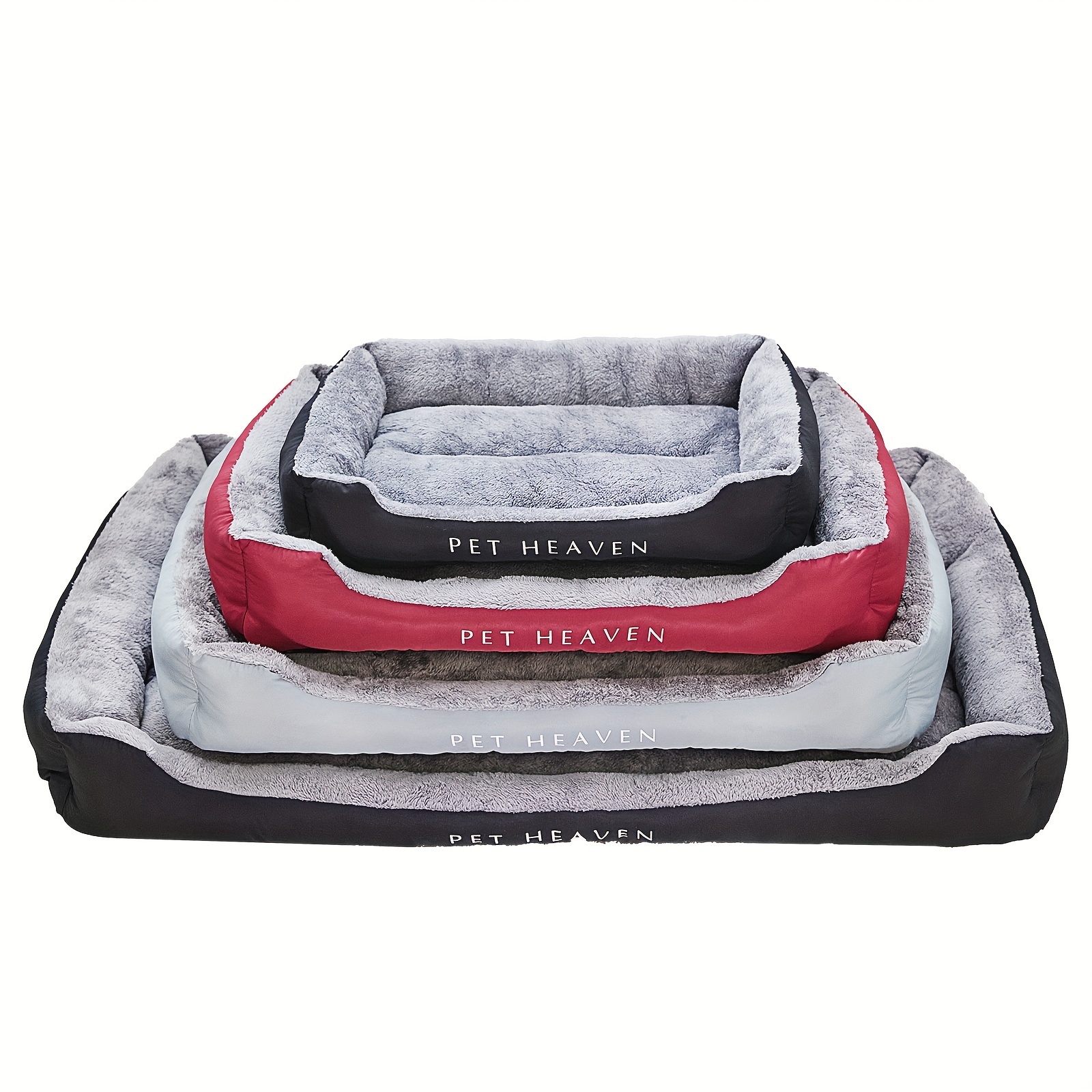 

Paradise: Soft & Dog Bed For Small To Medium Dogs - Warm & Comfortable Pet Sleeping Pad For Indoor Use Christmas Gift