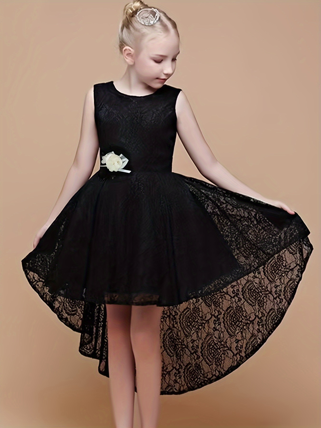 princess polly baby blue dress ₪986-Luxury Heavy Handmade Black Prom Dresses Sweetheart Feathers Beading Women  Pageant Dress Evening Wear Vestidos Robeprom -Description main image 1