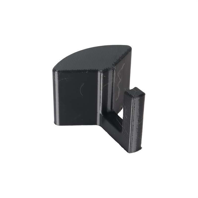 TEMU 1pz Fermaporta a Cerniera Anti-Collisione con Buffer, Fermaporta a Cerniera per Porta, Fornisce Maggiore Stabilit� 癡 Completamente