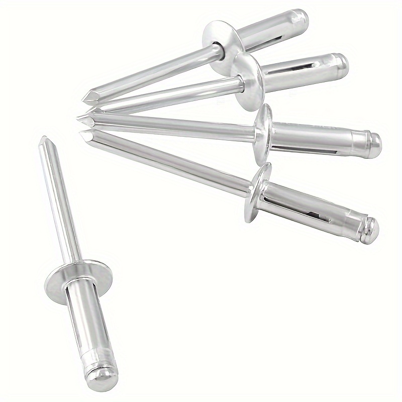 

50pcs Aluminum , , Round , -in Tri- Pop For & Applications