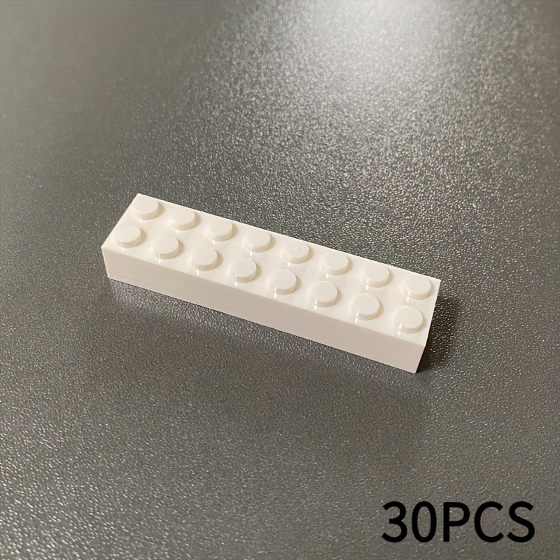 30pcs Building Blocks MOC 3007 ABS Compatible DIY Enthusiast