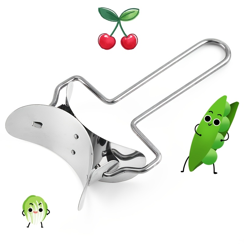 TEMU 1-Pack Rullo per Impastare in Acciaio , Stampo Multifunzionale per , Ravioli/Wonton/Pizza/Torta/Noodles, Utensile da per Casa, Regalo da Cucina