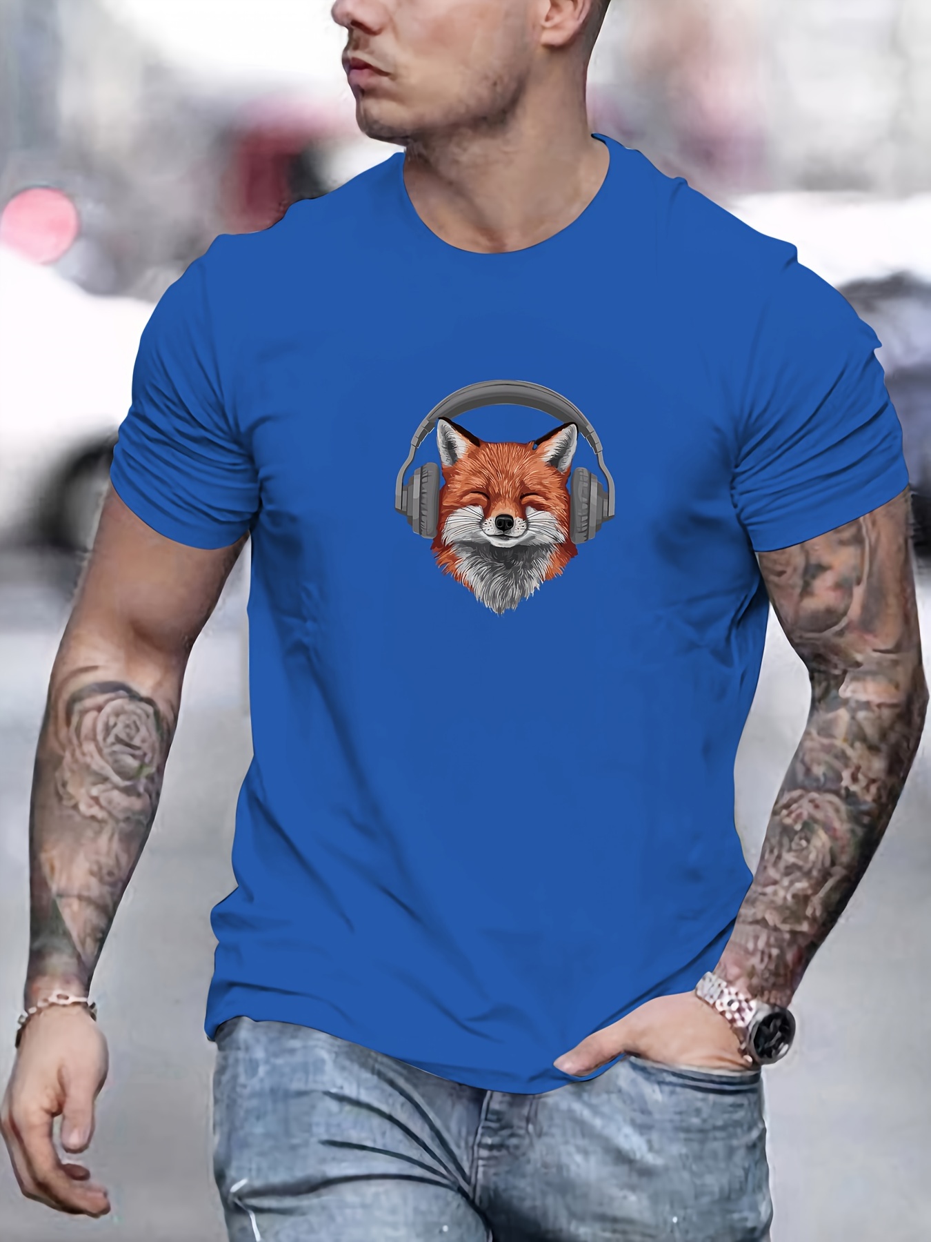 AnnonceCommandez des t-shirts Fox - Boutique de streetwear