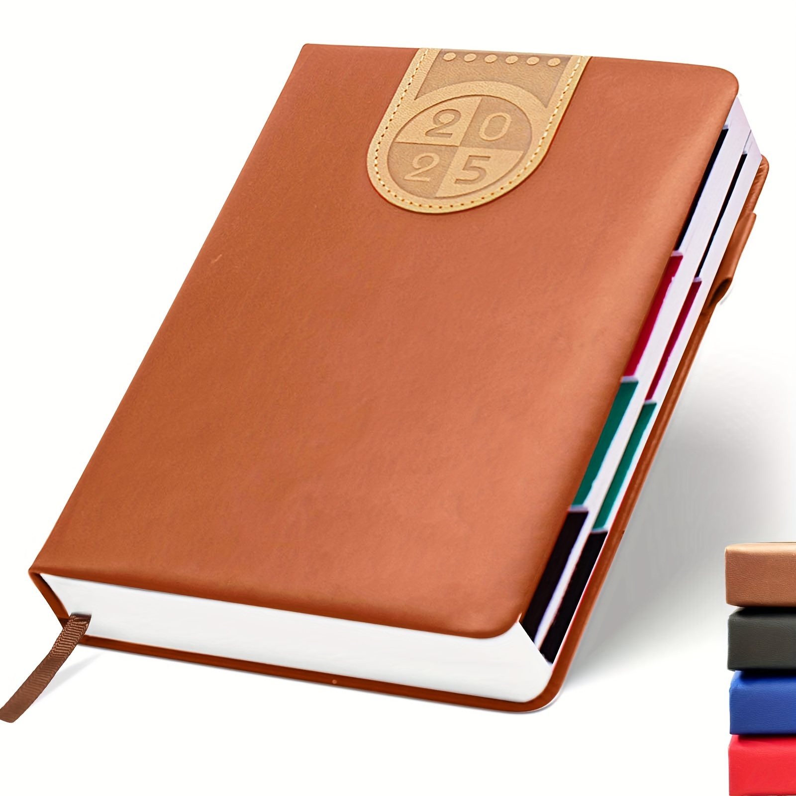 

Hw 2025 , A5 High Quality Notebook, Suitable For Personal Planning, And