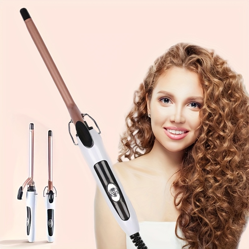 mini hair curling wand