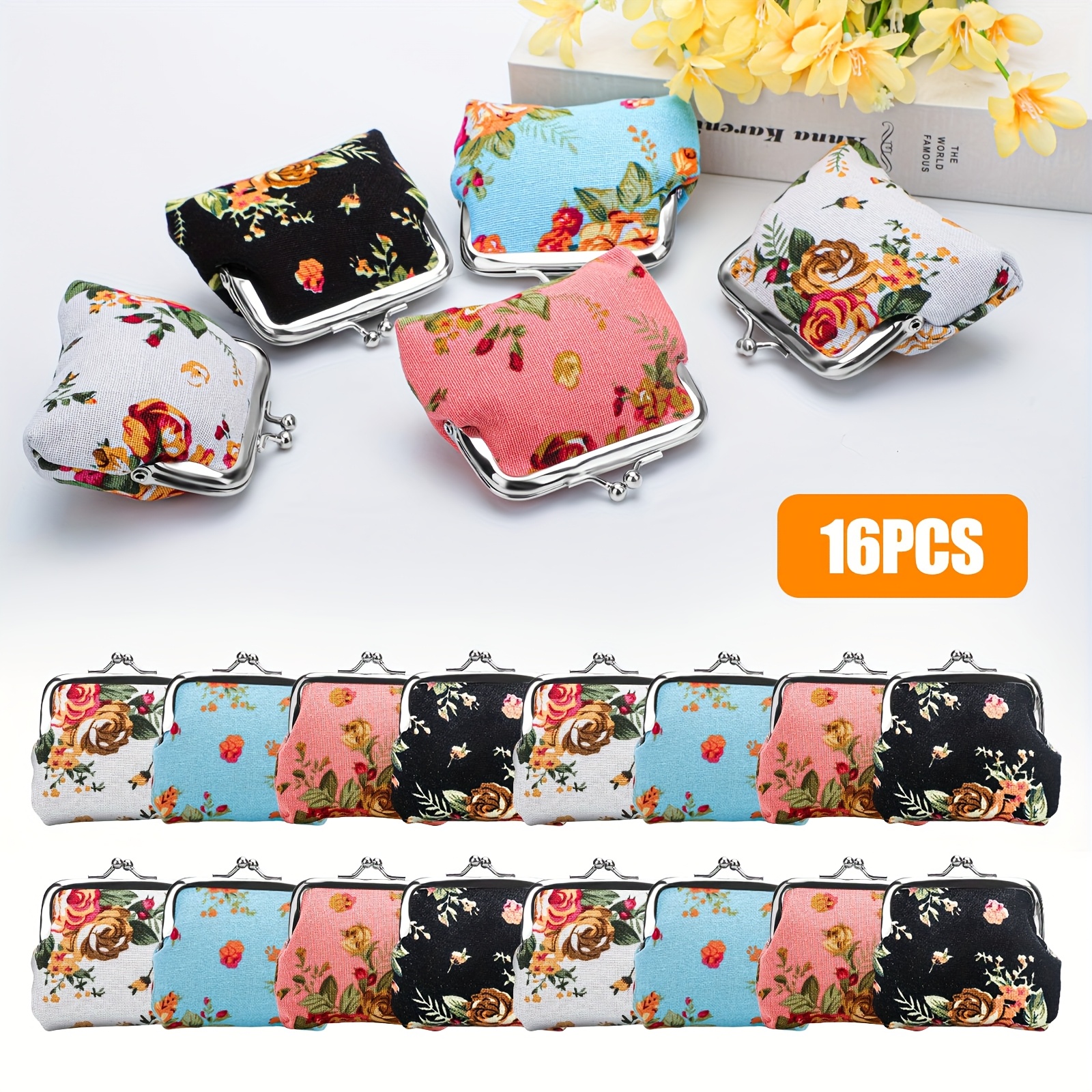 coin purses sold on Temu United States