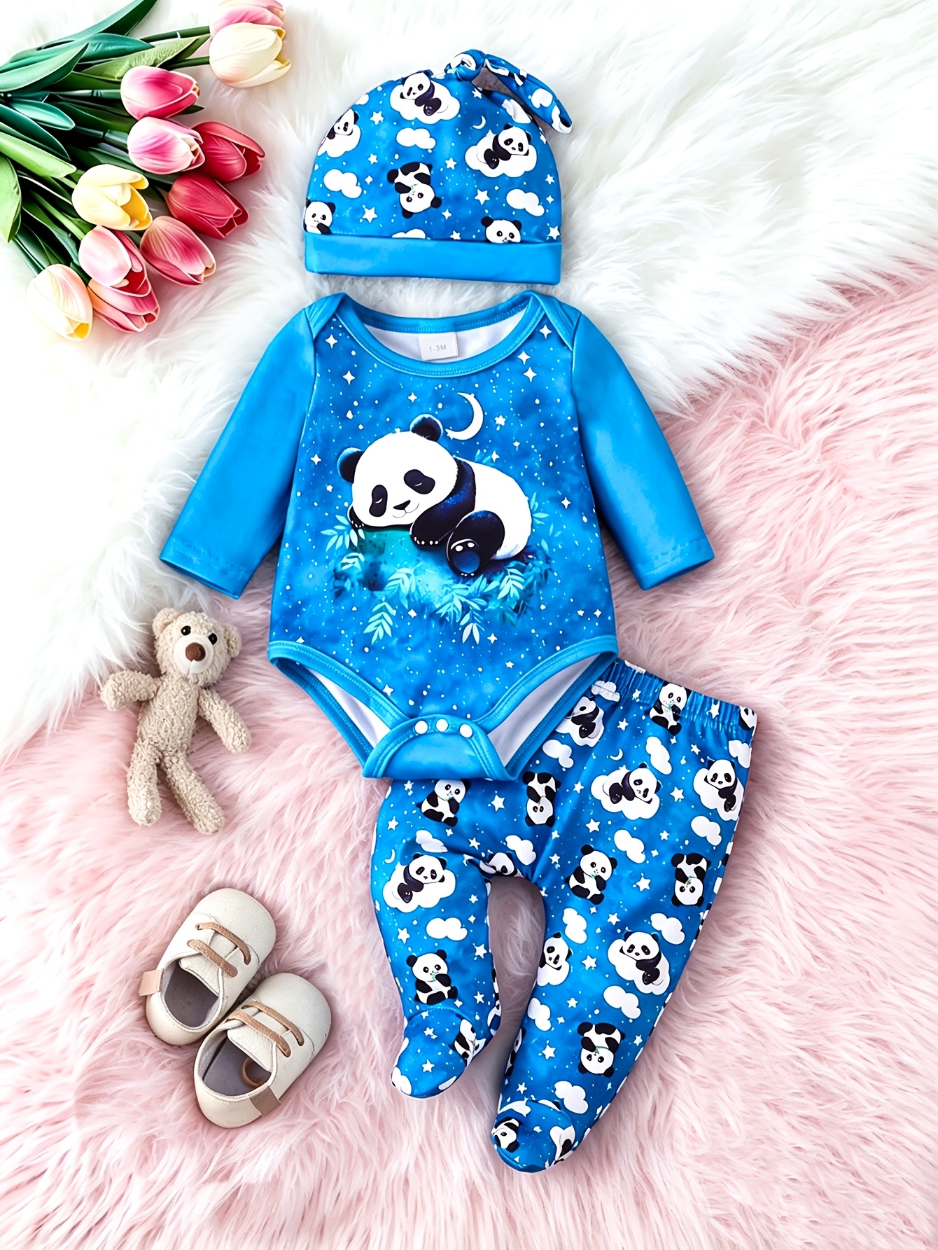 baby clothing sold on Temu United States
