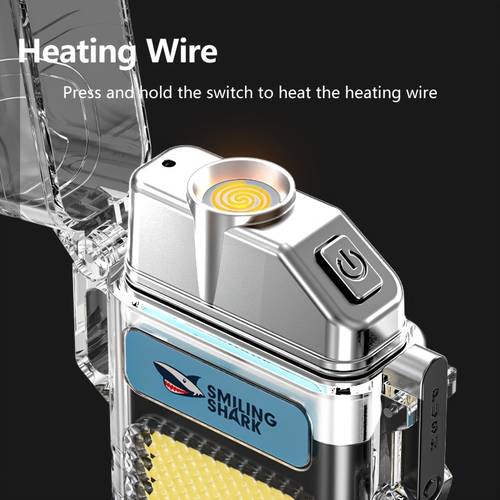 1pc Mini COB Work Light & USB Rechargeable Lighter, COB Torch Light with USB-C Fast Charging, IP33 High Quality & Dustproof, 3 (High/Low/Strobe), Portable Worklight for Camping, Construction, DIY, Crafting - Compact & Durable ABS Build - Ideal for Professionals & , DIY Projects, , Lighting, Adjustable Brightness, Construction Workers