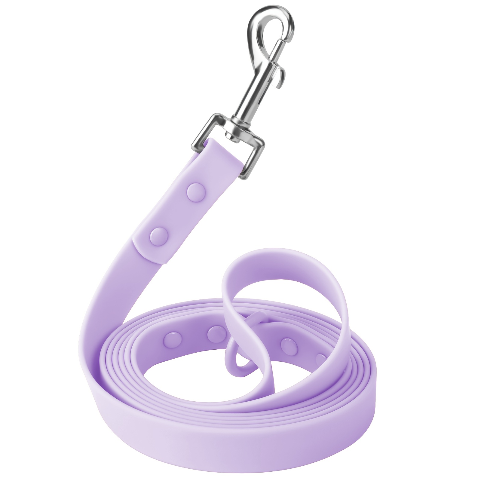 Odor-Resistant PVC Traction Rope for Dog Training