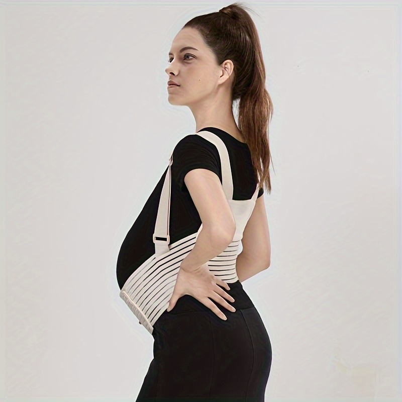 FlexiBump Elegant Slim-Fit Maternity Support Belt
