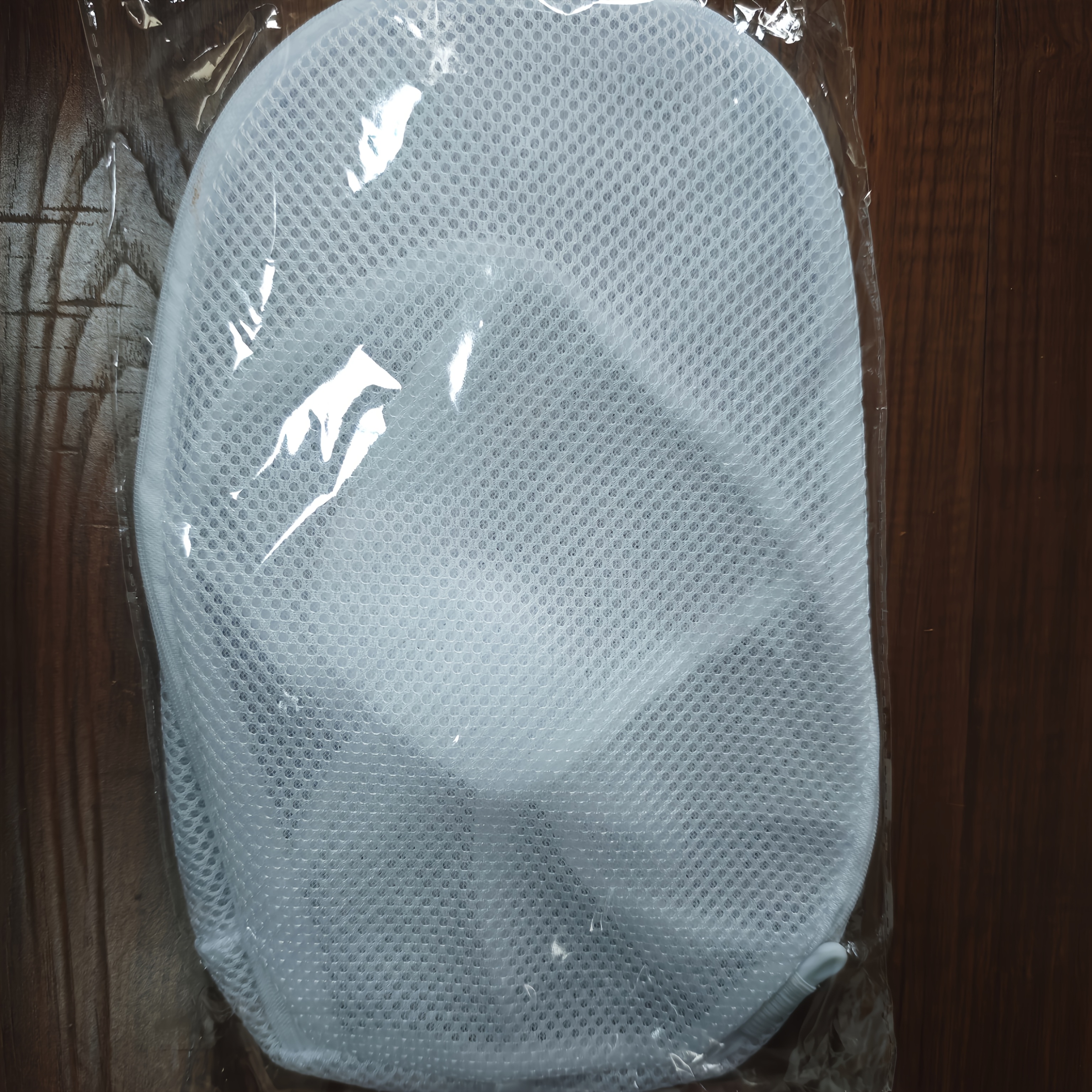 1 Durable Plastic Washing Machine Cap Cleaner Cage - Freestanding Design, Mesh Bag Included, Suitable for Baseball Caps in Various Styles, Protective Cleaning Cage for Efficient Hat Maintenance, Fashionable Hat Cleaner, Safe Hat Storage, Hat Washer, Hat Storage Organizer