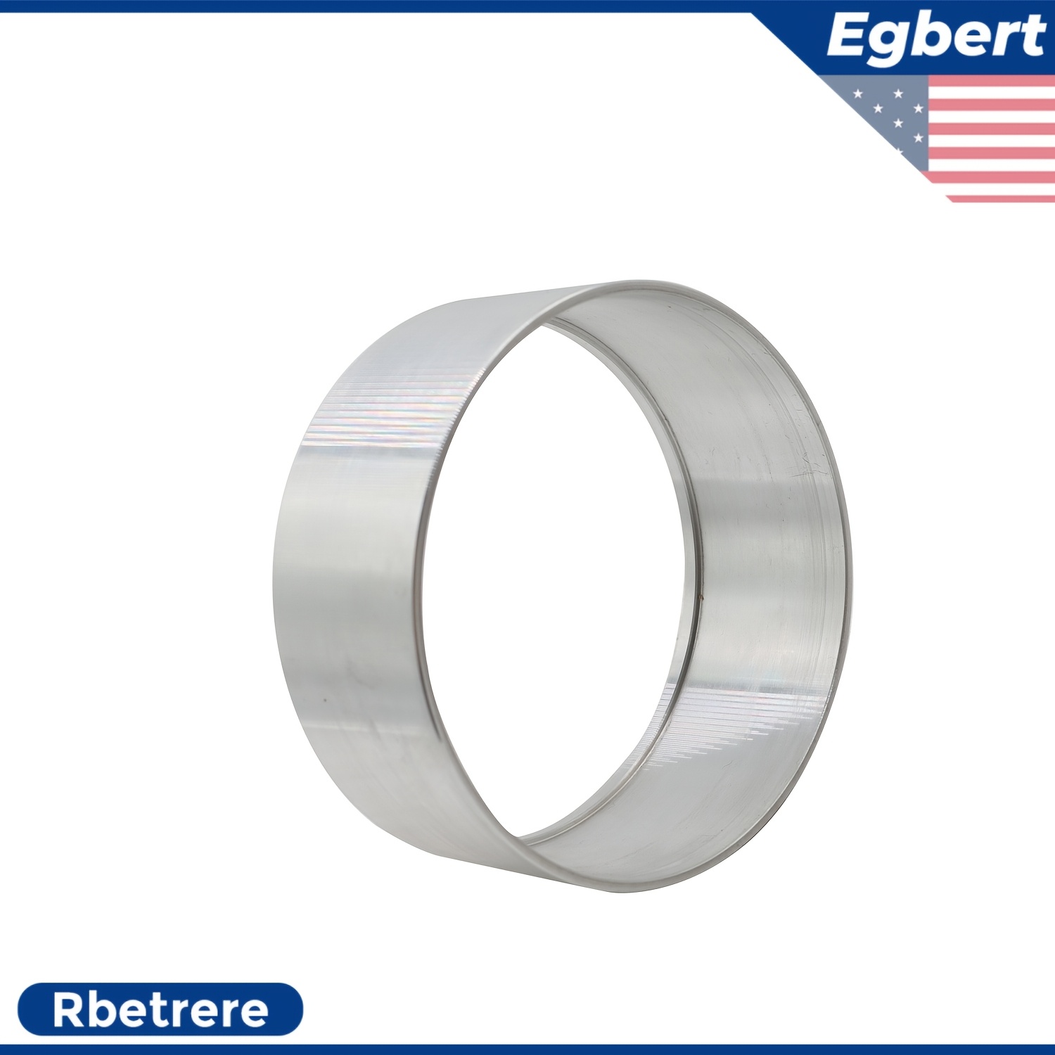 Rbetrere 2 Inch (5.08cm) Air Cleaner Spacer (5 1/8 Inch (13.02cm)) For For For Riser Sbc/bbc Engines (302, 350)