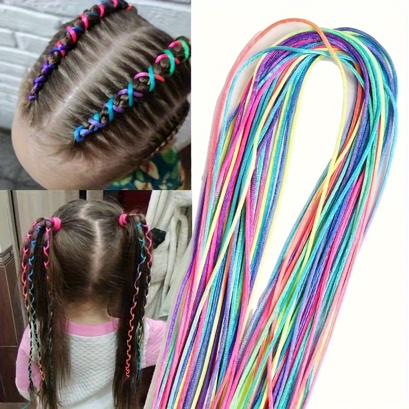 

10/20/30pcs , Colordreadlocks, For Makeup Accessories For Women , Forgifts