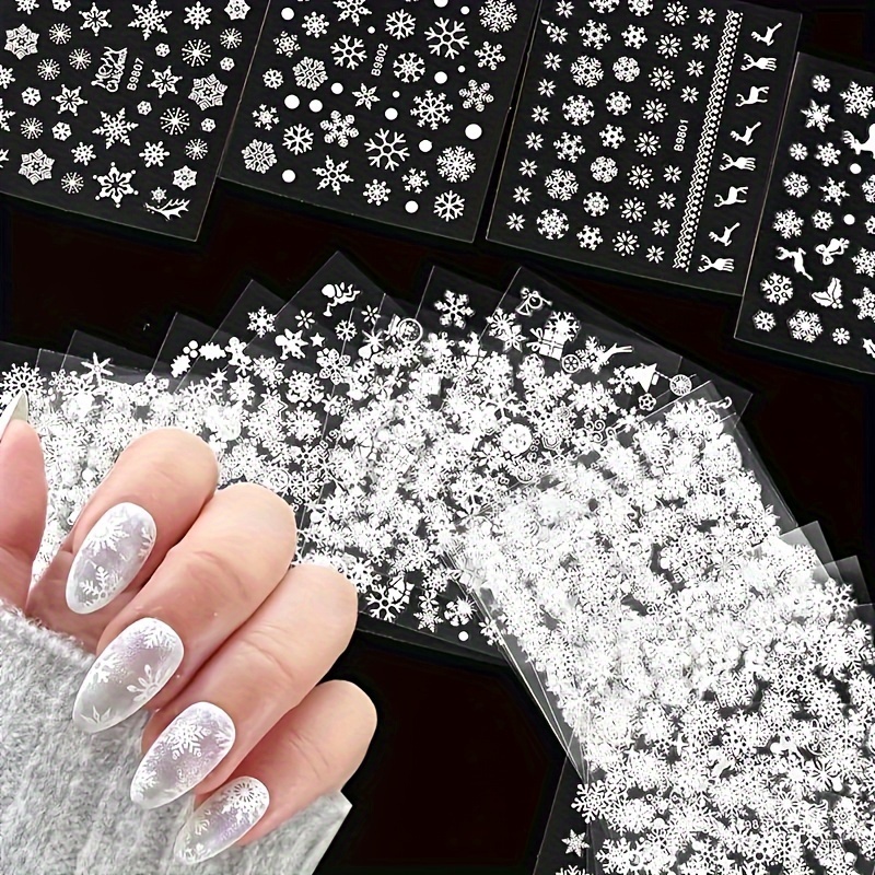 

30pcs Christmas Art Set - & , -adhesive, For