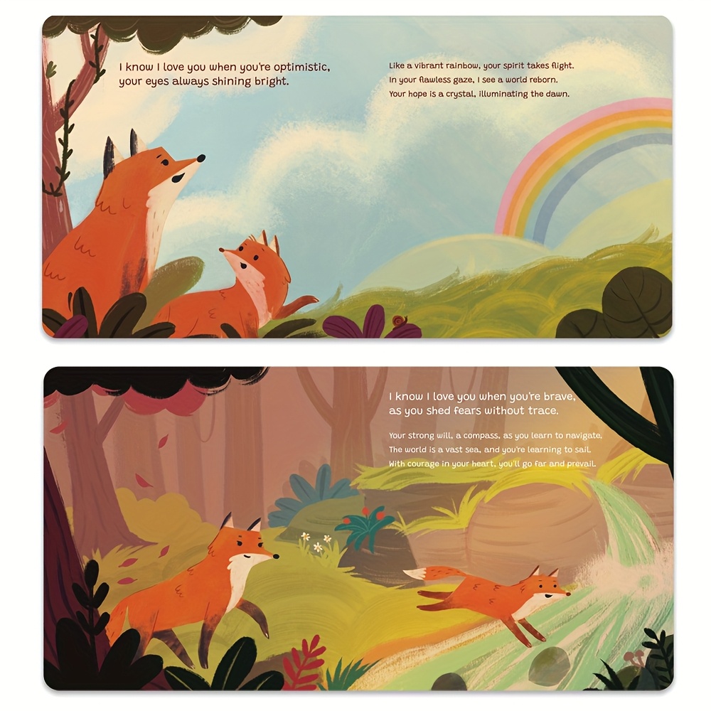 I Know I Love You When... baby books, bedtime stories, night story board books, Parent-child interaction books, About Love, Kid like delicate Illustration, Holiday Gift Picks, travel activities for kids, airplane travel activities for kids