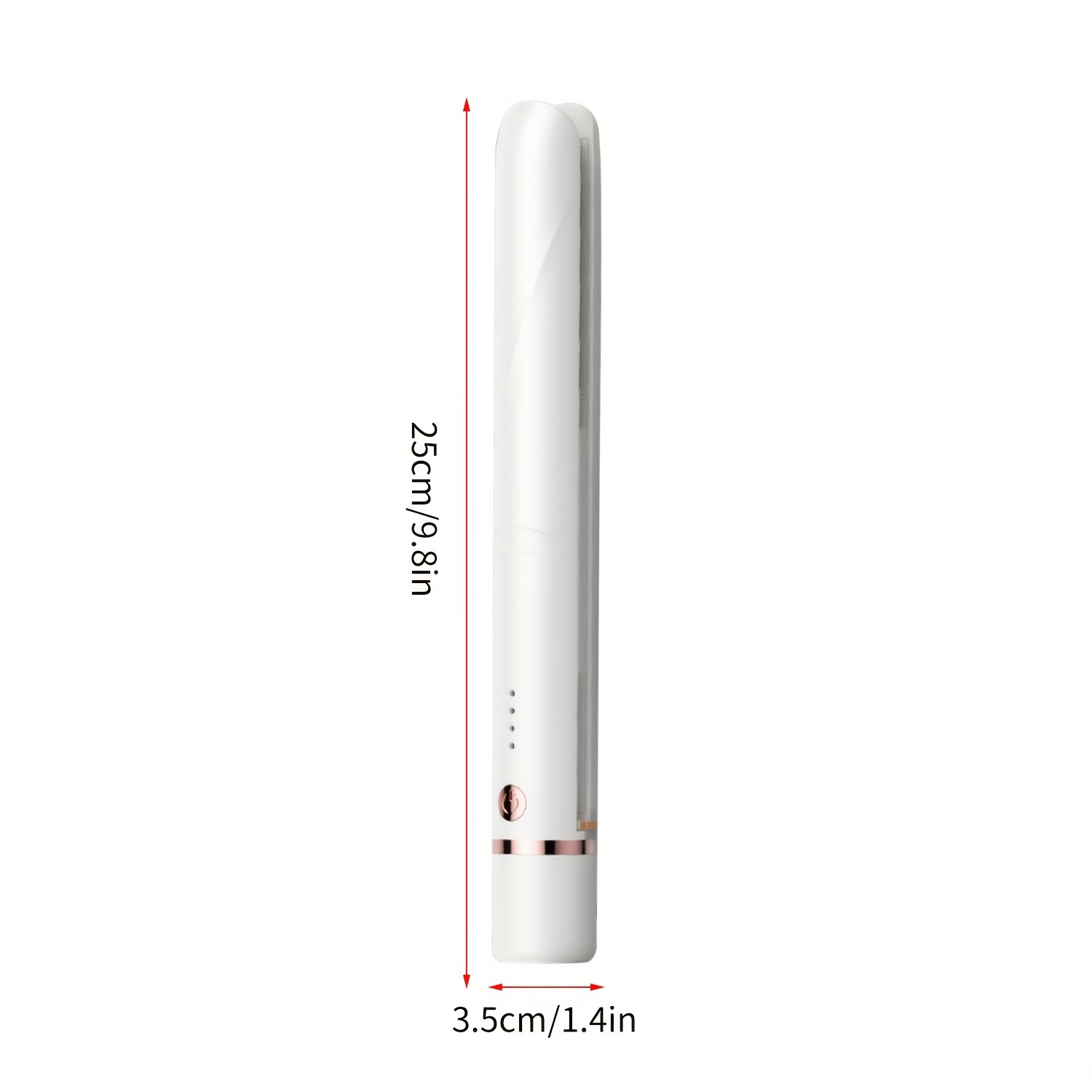 Portable Wireless Multifunctional Ceramic Straightener