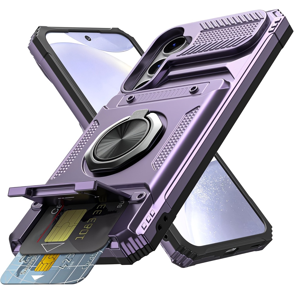 TEMU Phone Case: Phone Case Suitable For A57 A37 A56 A55 A36 A35 A26 A17 5g A16 A15 A14 5g Series, It In A Shock Resistant Heavy Duty Hard Case With