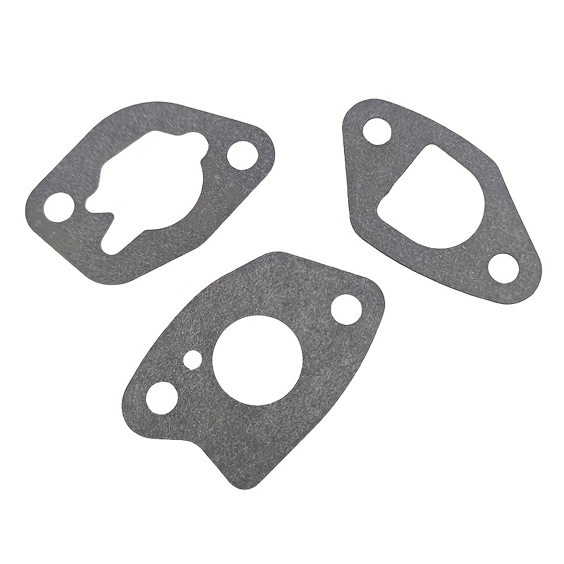 Joints De Carburateur Pour Moteur Honda GX120-GX200 - Lot De 6 Pièces - Gris