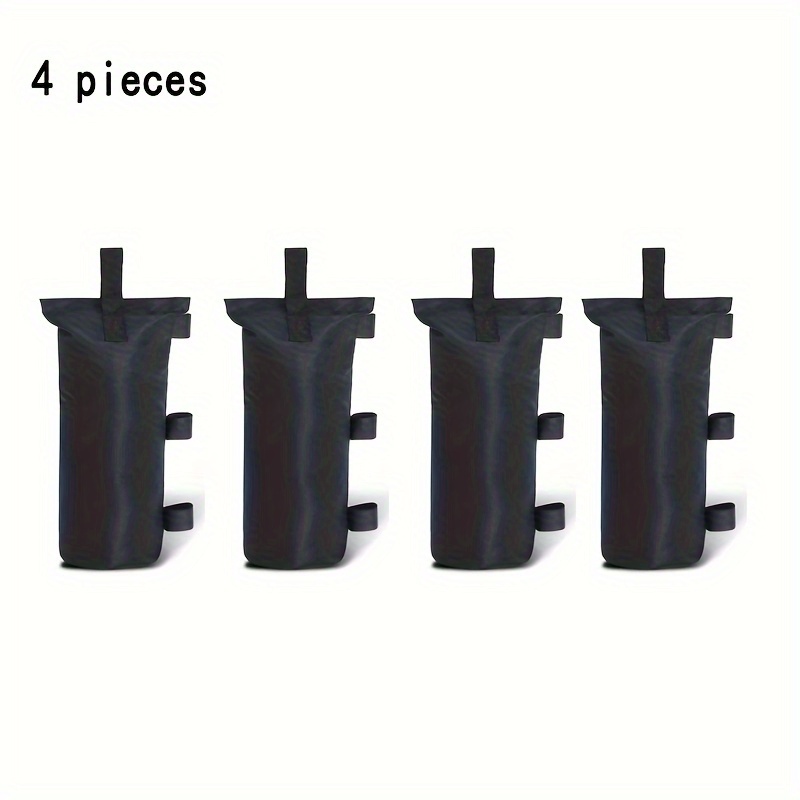 Image of Oxford Cloth Tent Sandbag, Tent Anchor Sandbag, Outdoor Sun Umbrella Sandbag, Single Opening